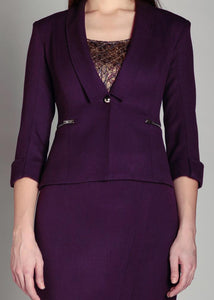 Simplee Backless Lace Up Dress