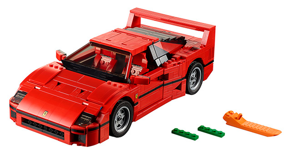 LEGO 10248 Ferrari F40 - Creator