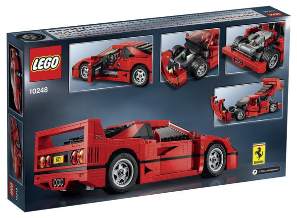 LEGO 10248 Ferrari F40 - Creator