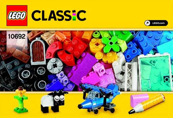 LEGO 10692 Creative Bricks - Classic
