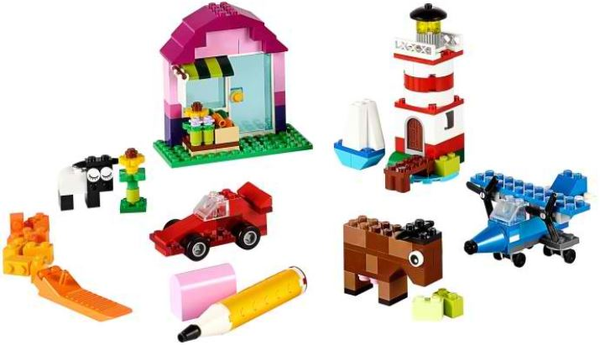 LEGO 10692 Creative Bricks - Classic