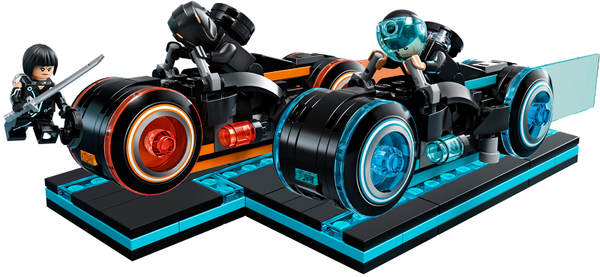 LEGO 21314 TRON: Legacy Lightcycle - LEGO Ideas (CUUSOO)