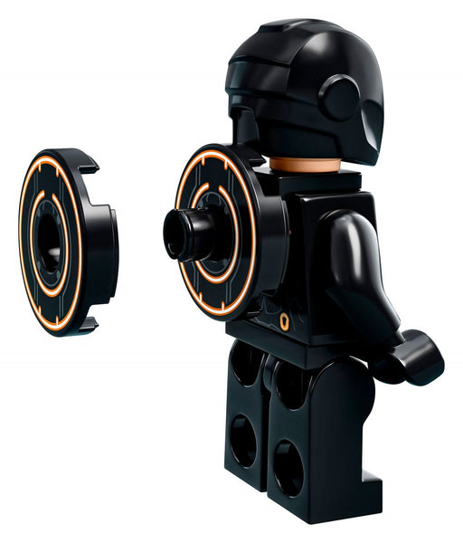 LEGO 21314 TRON: Legacy Lightcycle - LEGO Ideas (CUUSOO)