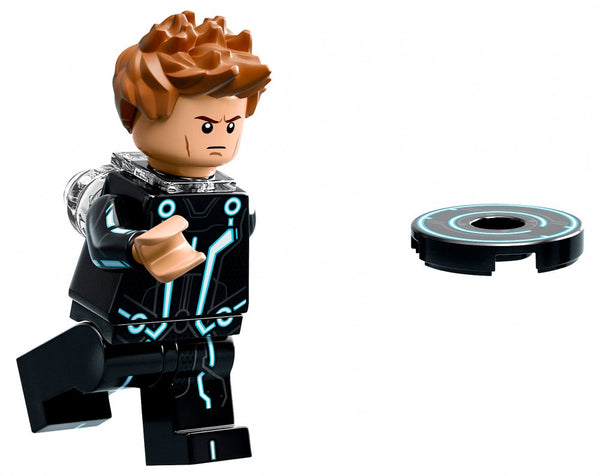 LEGO 21314 TRON: Legacy Lightcycle - LEGO Ideas (CUUSOO)