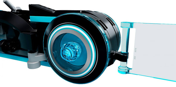 LEGO 21314 TRON: Legacy Lightcycle - LEGO Ideas (CUUSOO)