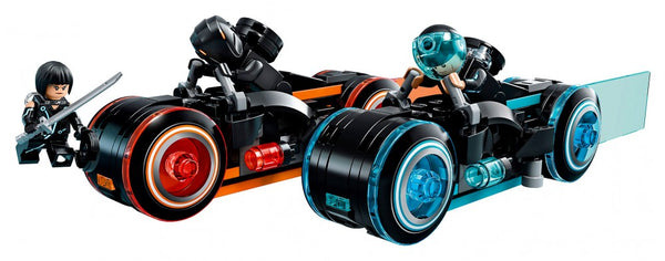 LEGO 21314 TRON: Legacy Lightcycle - LEGO Ideas (CUUSOO)