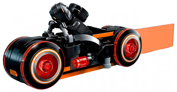 LEGO 21314 TRON: Legacy Lightcycle - LEGO Ideas (CUUSOO)