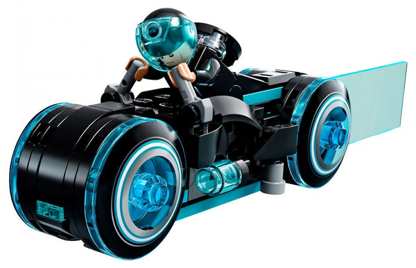 LEGO 21314 TRON: Legacy Lightcycle - LEGO Ideas (CUUSOO)