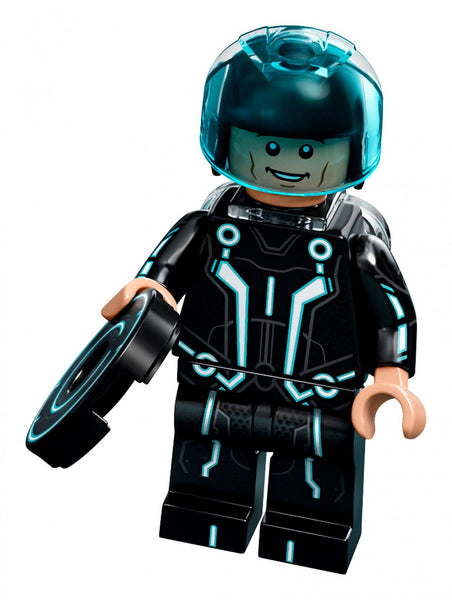 LEGO 21314 TRON: Legacy Lightcycle - LEGO Ideas (CUUSOO)