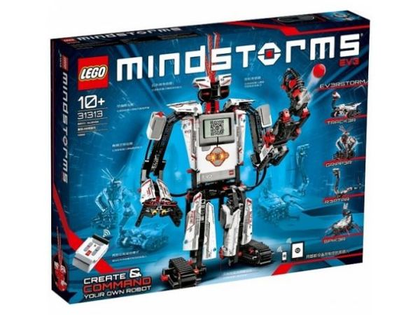 LEGO 31313 Mindstorms EV3
