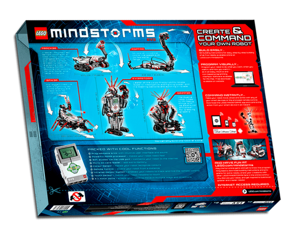 LEGO 31313 Mindstorms EV3 - Mindstorms / EV3