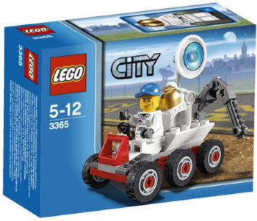 LEGO 3365 Space Moon Buggy