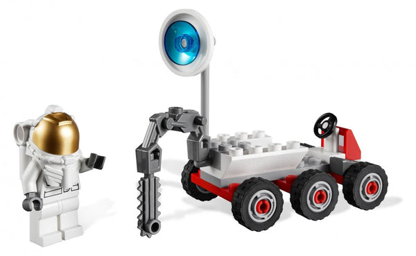LEGO 3365 Space Moon Buggy - Town / City / Space Port