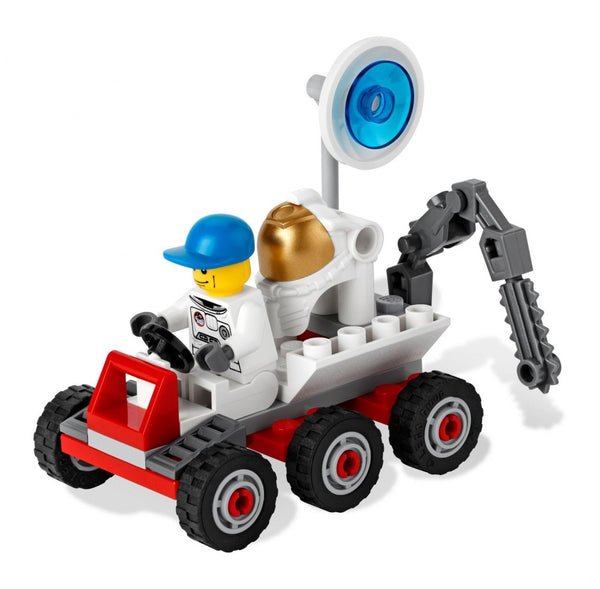 LEGO 3365 Space Moon Buggy - Town / City / Space Port