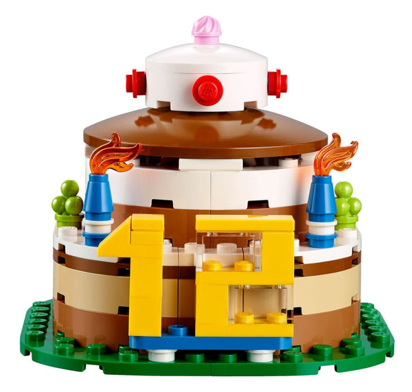 LEGO 40153 Birthday Table Decoration - Holiday