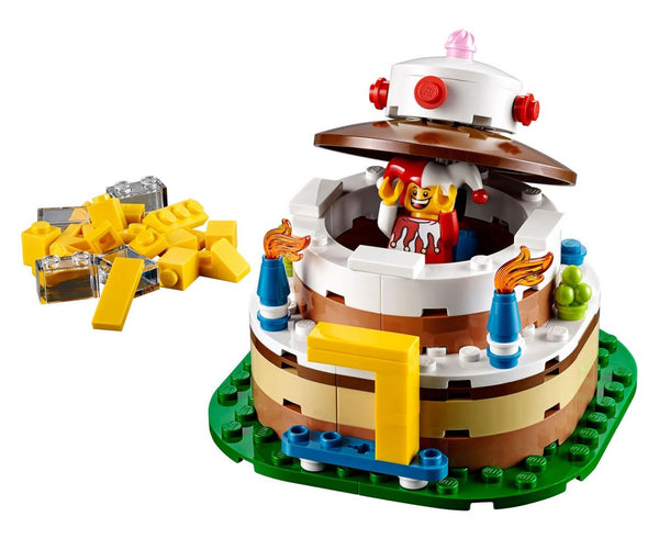 LEGO 40153 Birthday Table Decoration - Holiday
