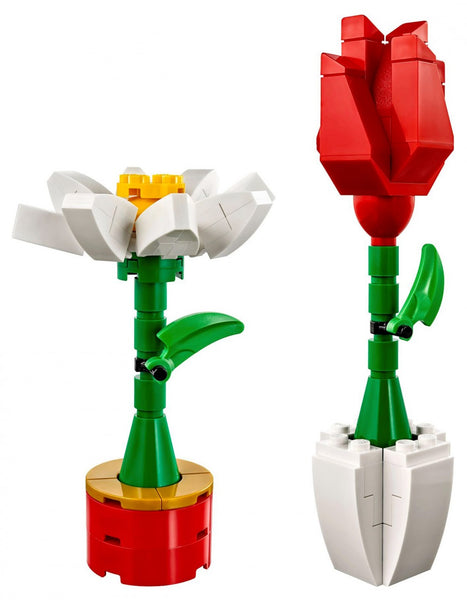 LEGO 40187 LEGO Flower Display - Holiday / Valentine's Day