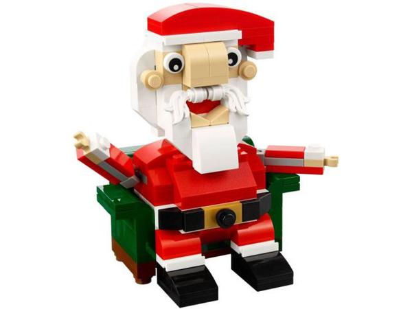 LEGO 40206 Santa - Holiday / Christmas