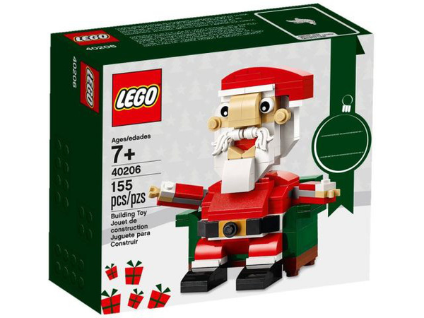 LEGO 40206 Santa