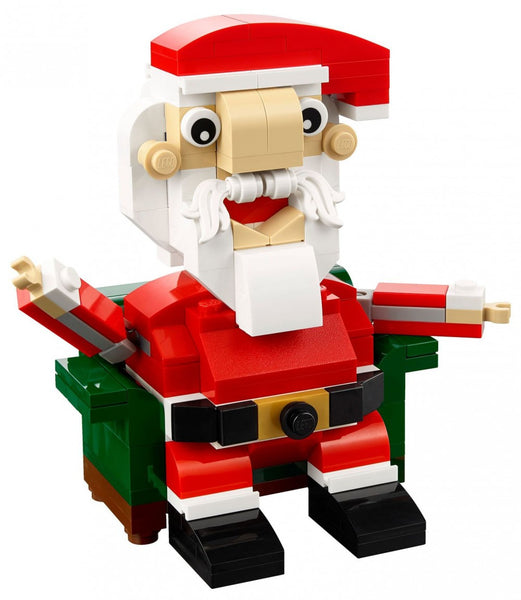 LEGO 40206 Santa - Holiday / Christmas