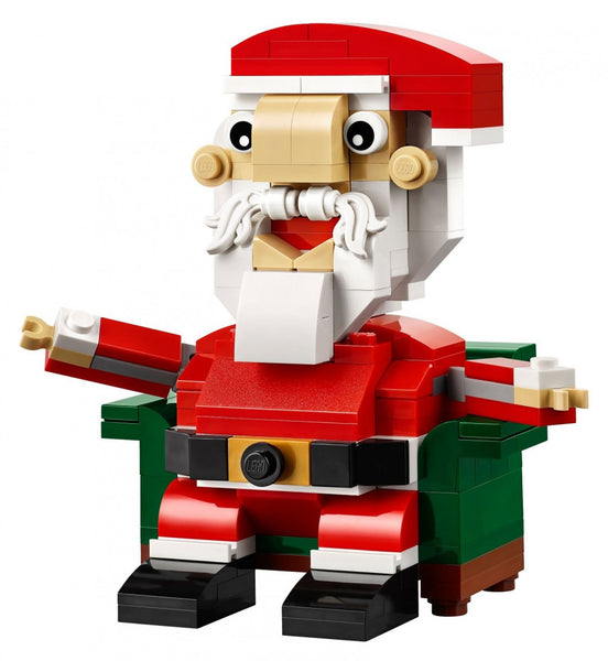 LEGO 40206 Santa - Holiday / Christmas