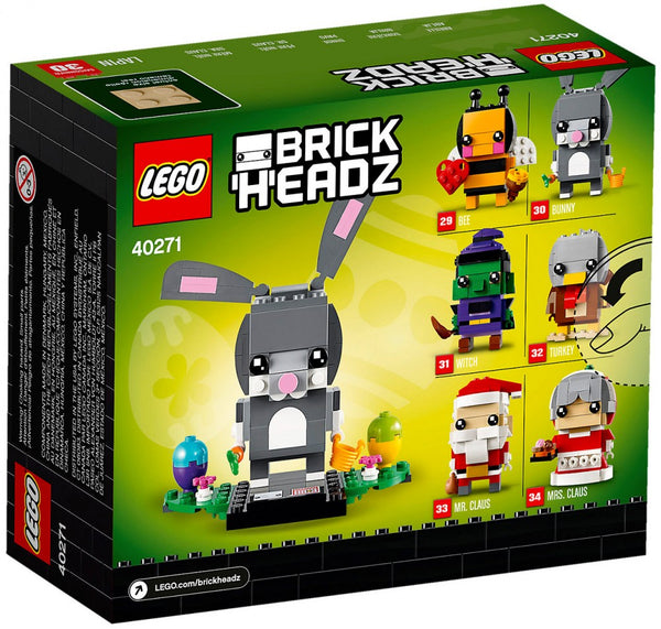 LEGO 40271 Bunny - BrickHeadz / Holiday / Easter