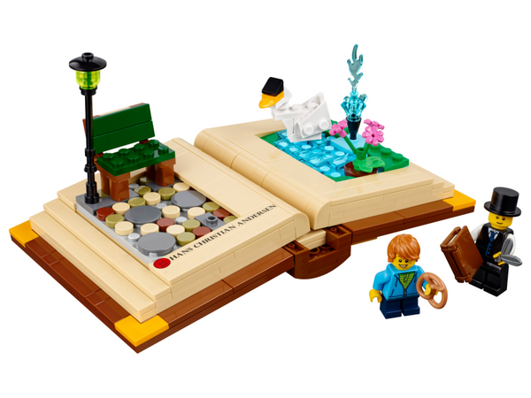 LEGO 40291 Creative Personalities - (Other)