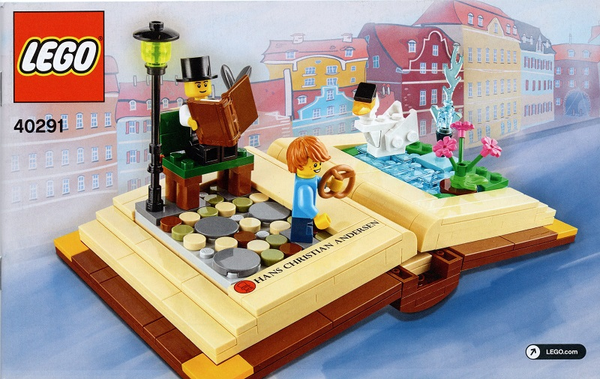 LEGO 40291 Creative Personalities - (Other)