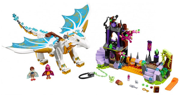 LEGO 41179 Queen Dragon's Rescue - Elves