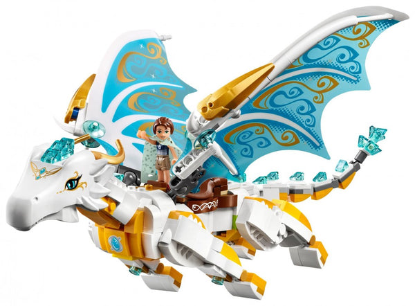 LEGO 41179 Queen Dragon's Rescue - Elves