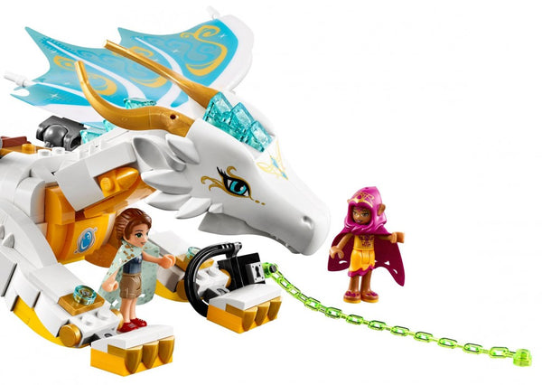LEGO 41179 Queen Dragon's Rescue - Elves