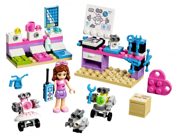 LEGO 41307 Olivia's Creative Lab - Friends
