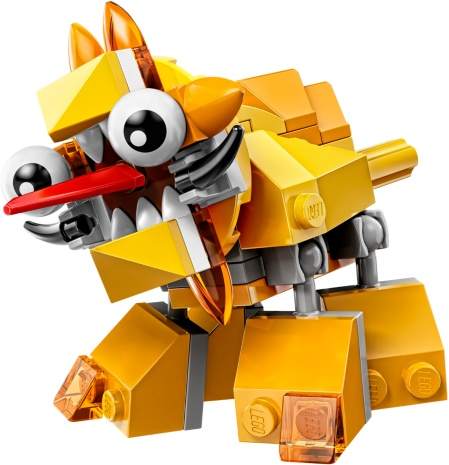 LEGO 41542 Spugg - Mixels / Mixels Series 5