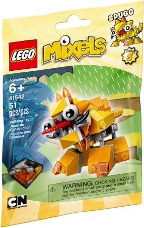 LEGO 41542 Spugg