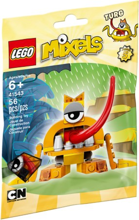 LEGO 41543 Turg