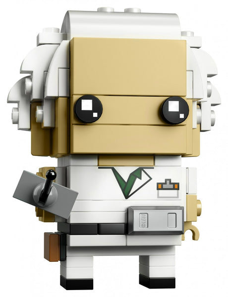 LEGO 41611 Marty McFly & Doc Brown - BrickHeadz / Back to the Future