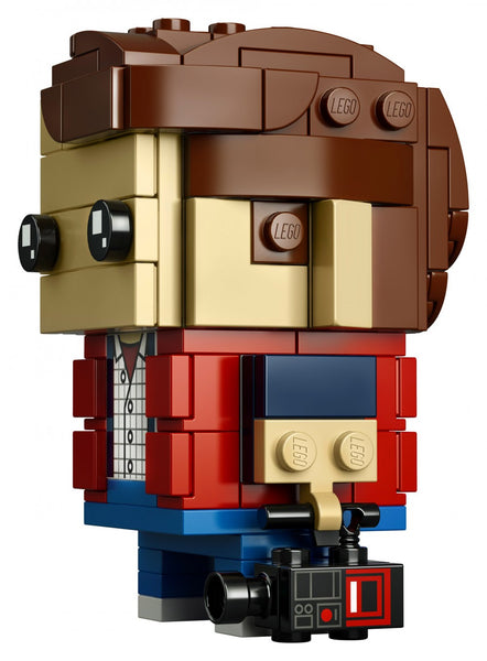 LEGO 41611 Marty McFly & Doc Brown - BrickHeadz / Back to the Future