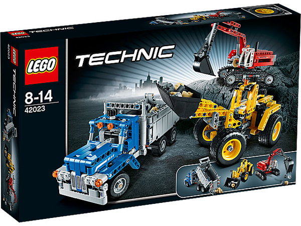 LEGO 42023 Construction Crew