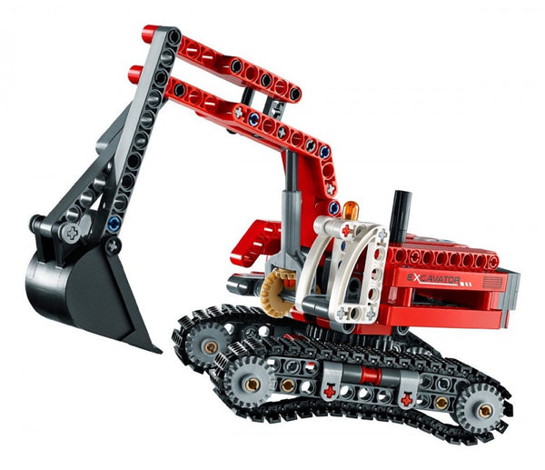 LEGO 42023 Construction Crew - Technic / Model / Construction