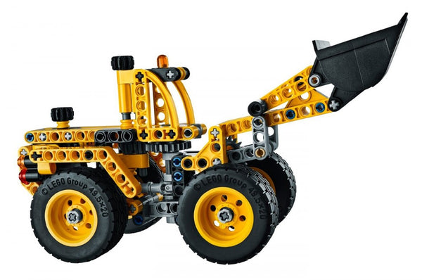 LEGO 42023 Construction Crew - Technic / Model / Construction
