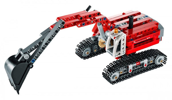 LEGO 42023 Construction Crew - Technic / Model / Construction