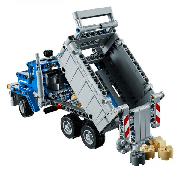 LEGO 42023 Construction Crew - Technic / Model / Construction