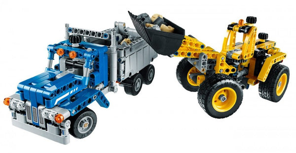 LEGO 42023 Construction Crew - Technic / Model / Construction