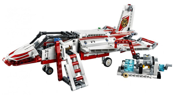 LEGO 42040 Fire Plane - Technic / Model / Airport