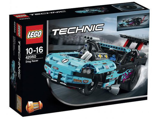 LEGO 42050 Drag Racer