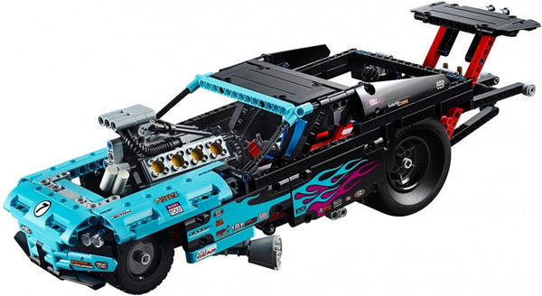 LEGO 42050 Drag Racer - Technic / Model / Race