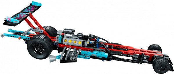 LEGO 42050 Drag Racer - Technic / Model / Race