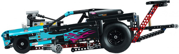 LEGO 42050 Drag Racer - Technic / Model / Race
