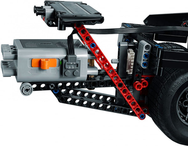 LEGO 42050 Drag Racer - Technic / Model / Race