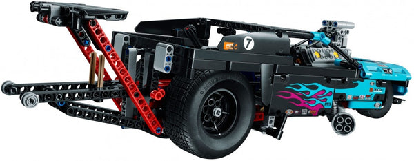 LEGO 42050 Drag Racer - Technic / Model / Race